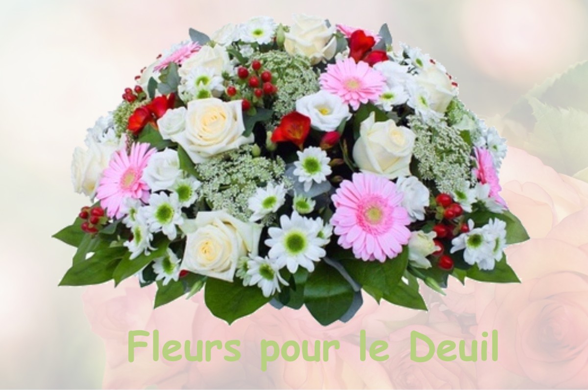 fleurs deuil LE-LAVANDOU